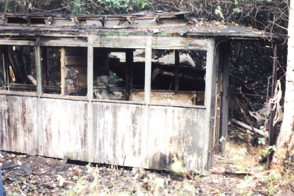 Der 25 K an seinem Fundort