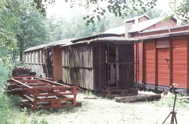 Der 26 K in Bertsdorf