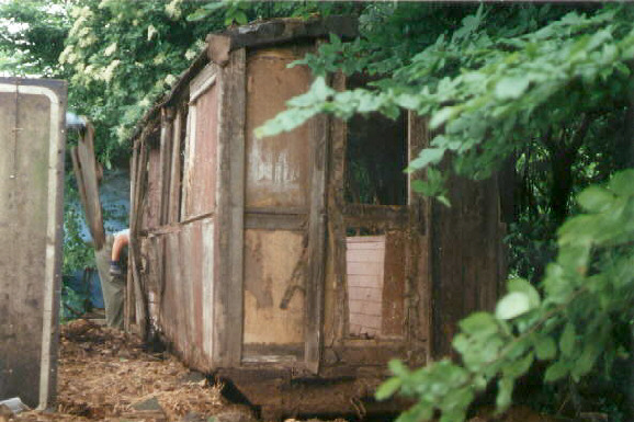 The 8 K on the founding place