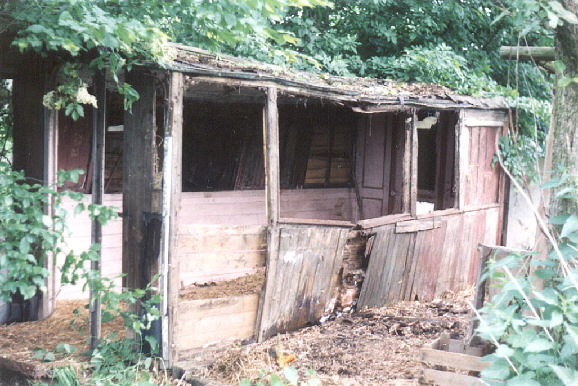 The 8 K on the founding place