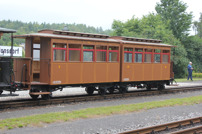 The 8 K and 25 K as a coupled pair