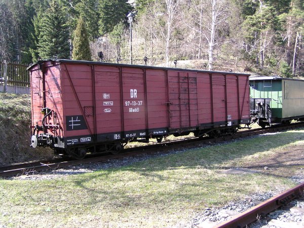 Der 97-13-37 in Oybin