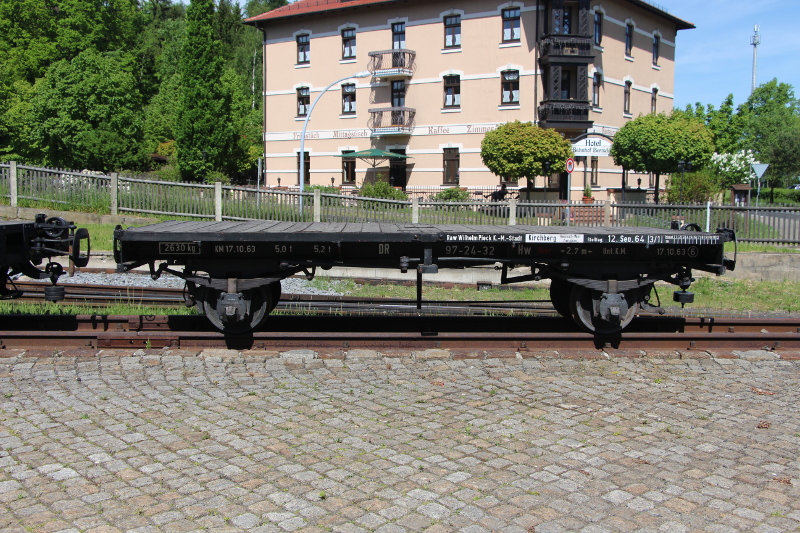 Der 97-24-32 in Bertsdorf