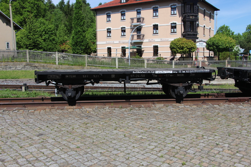 Der 97-24-58 in Bertsdorf