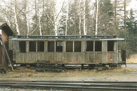 Der 970-303 in Bertsdorf