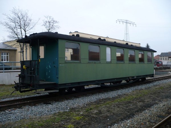 Der 970-415 in Zittau-Vorstadt
