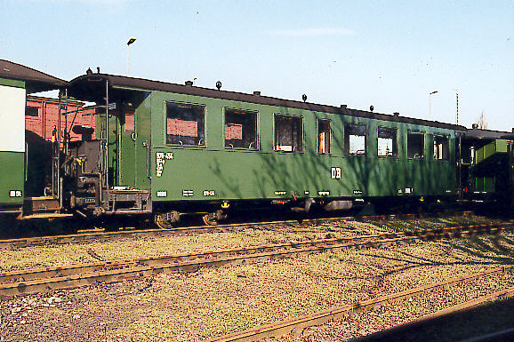 Der 970-454 in Zittau