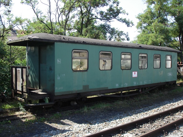 Der 970-511 in Zittau