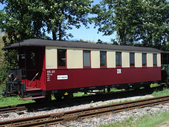 Der 970-571 am 07.08.2008